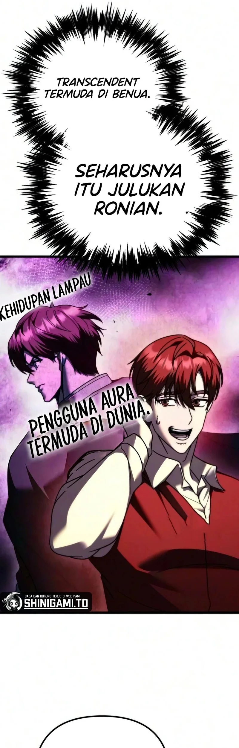 Regressor Of The Fallen Family Chapter 147 - halaman 30