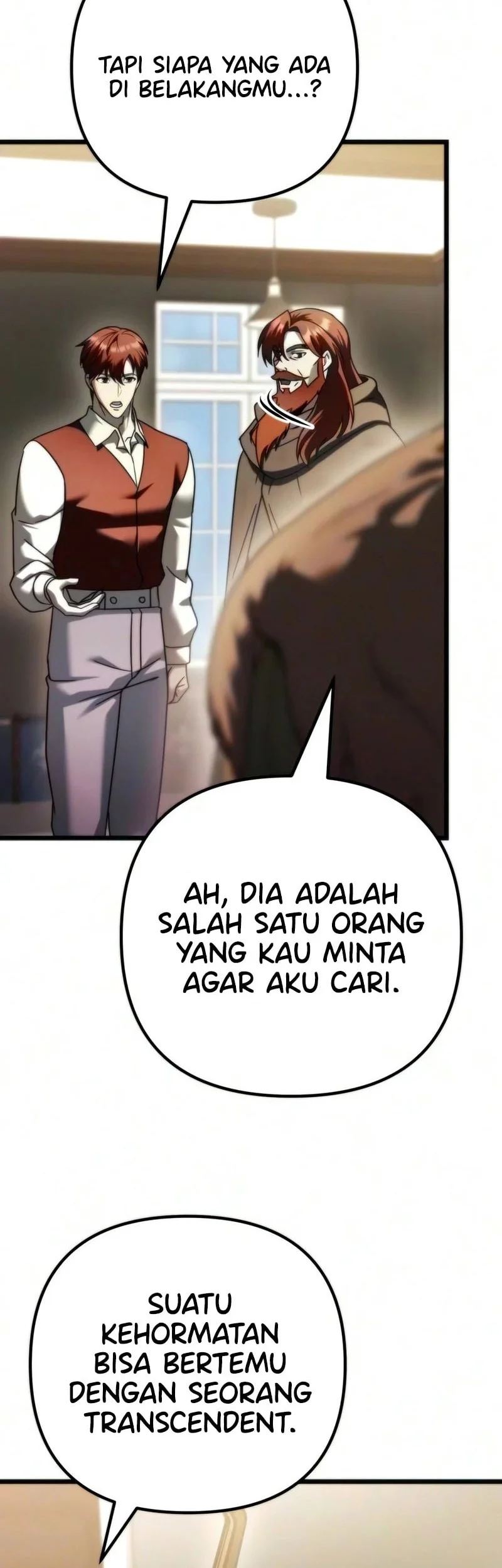 Regressor Of The Fallen Family Chapter 147 - halaman 31