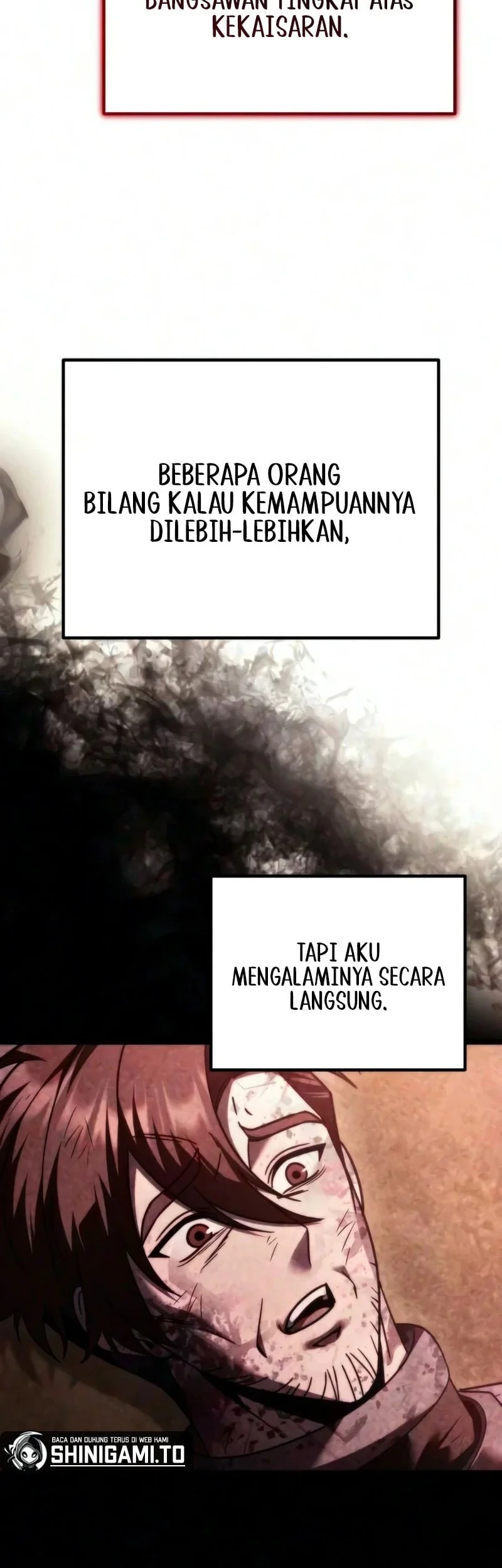 Regressor Of The Fallen Family Chapter 147 - halaman 35