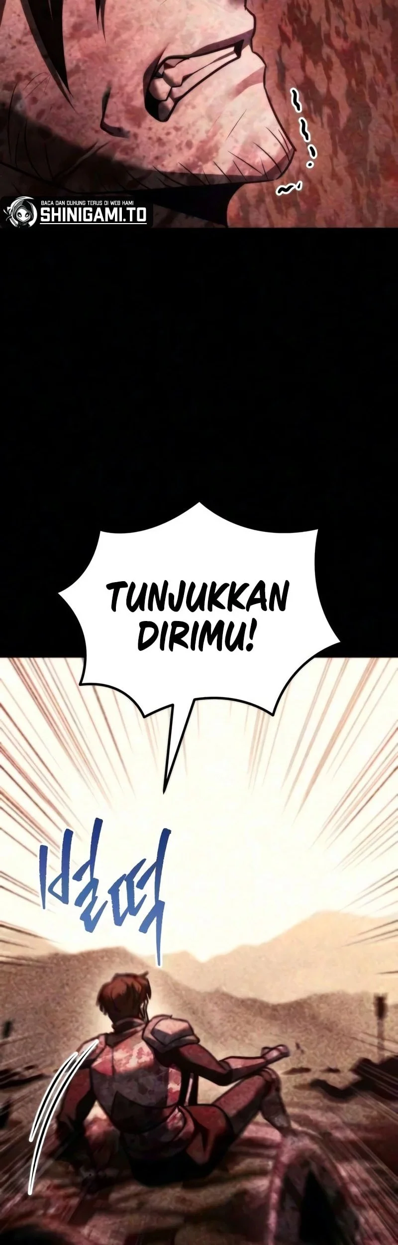 Regressor Of The Fallen Family Chapter 147 - halaman 39