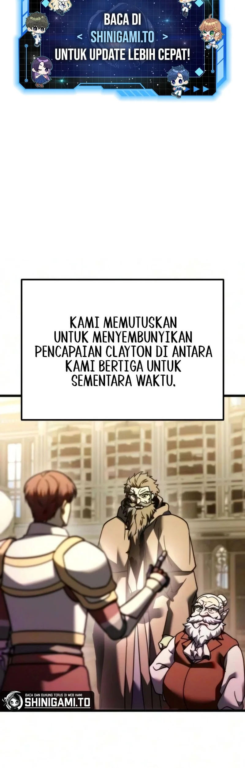 Regressor Of The Fallen Family Chapter 147 - halaman 4
