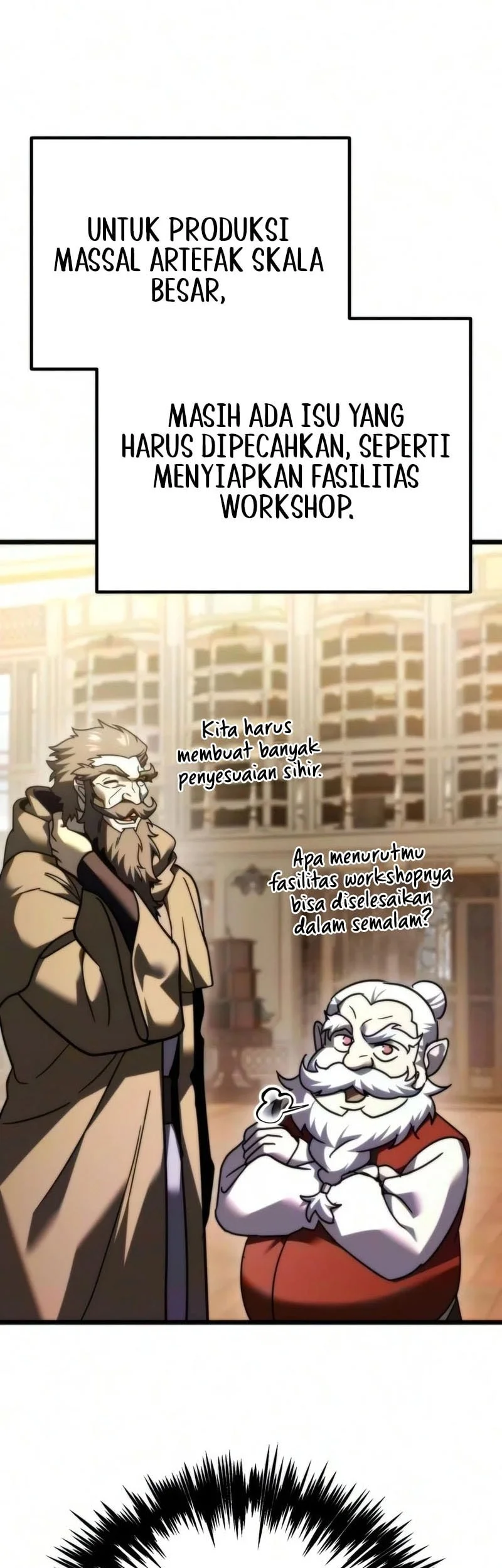 Regressor Of The Fallen Family Chapter 147 - halaman 5
