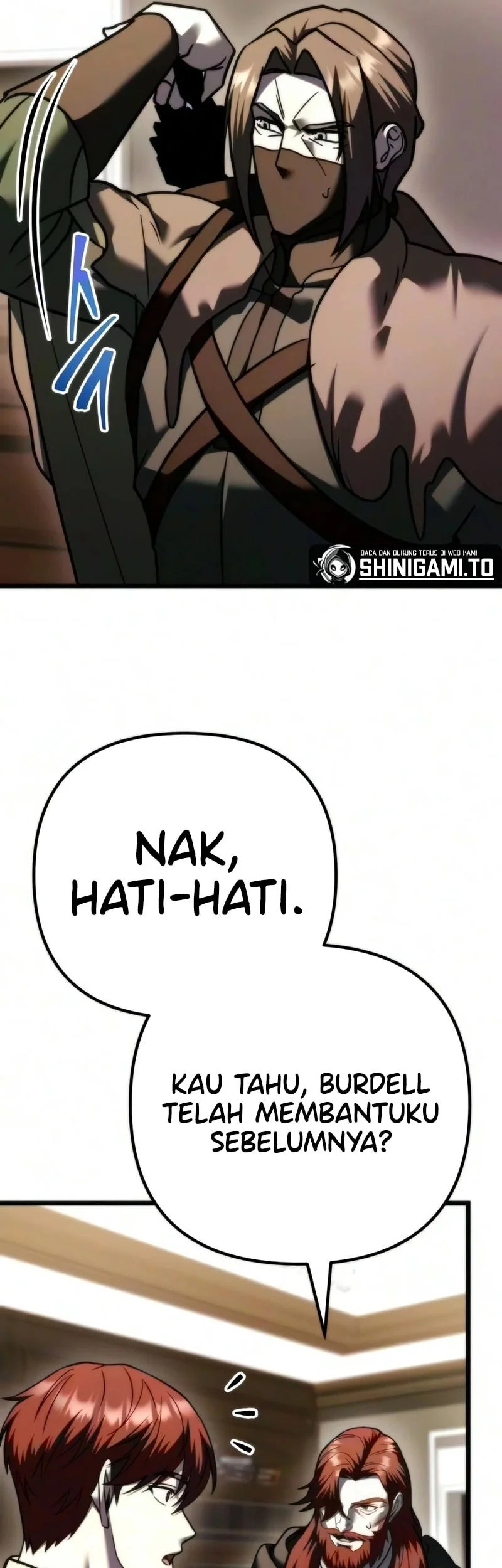 Regressor Of The Fallen Family Chapter 147 - halaman 50