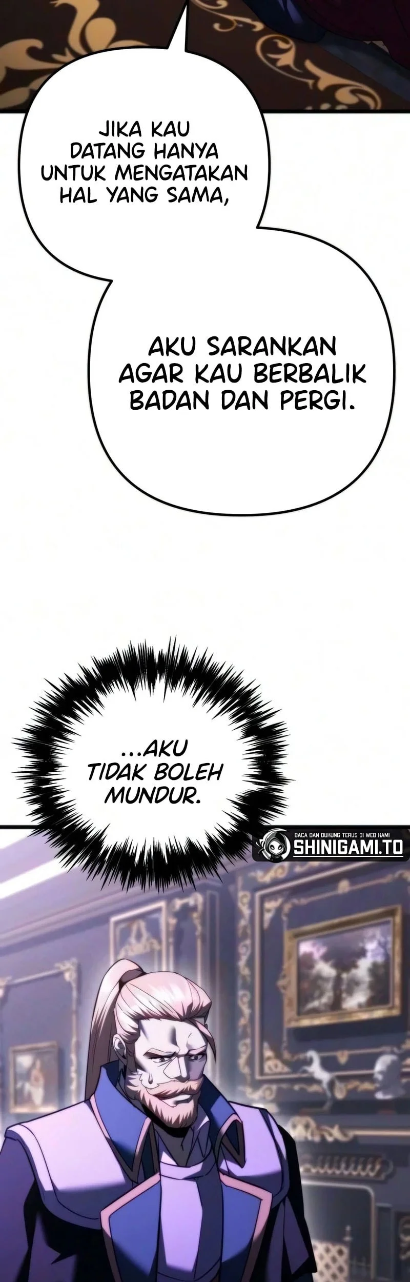 Regressor Of The Fallen Family Chapter 147 - halaman 58