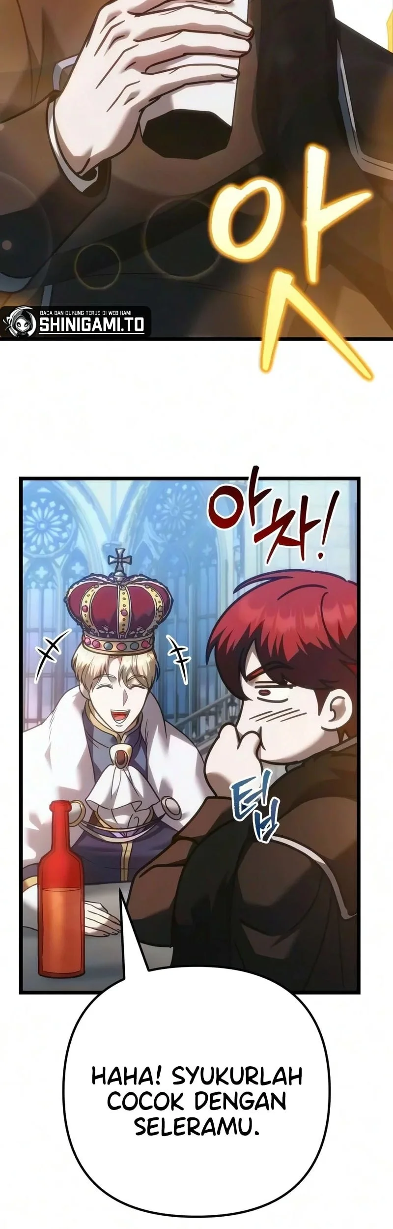 Regressor Of The Fallen Family Chapter 148 - halaman 11