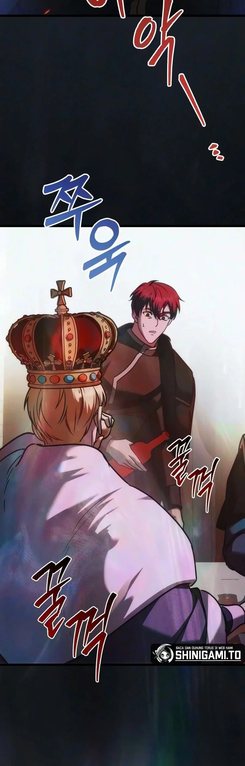 Regressor Of The Fallen Family Chapter 148 - halaman 19
