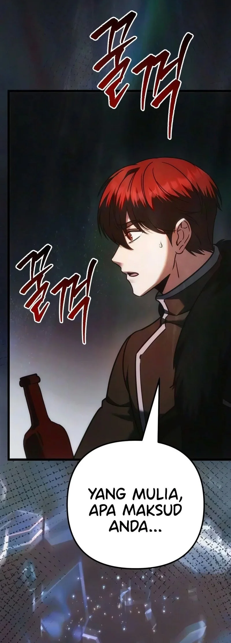 Regressor Of The Fallen Family Chapter 148 - halaman 20