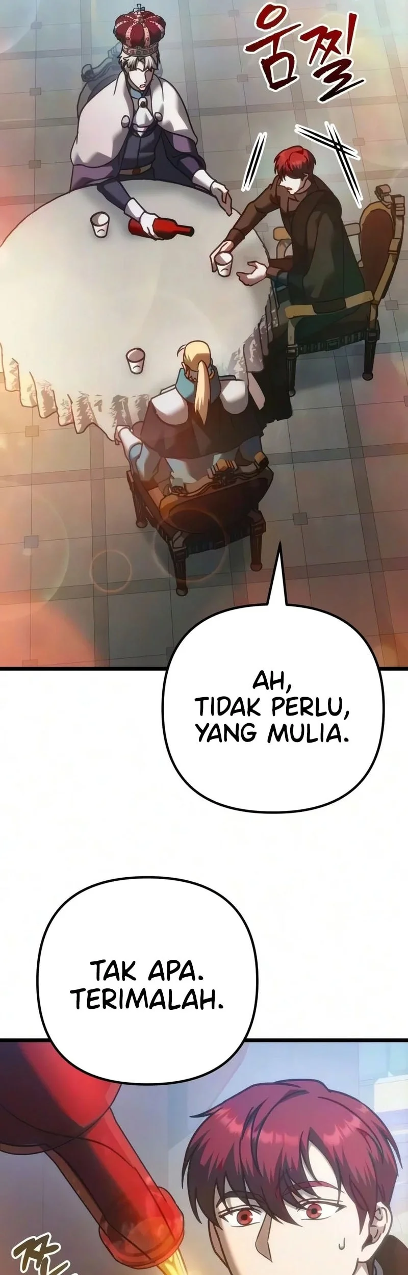 Regressor Of The Fallen Family Chapter 148 - halaman 6