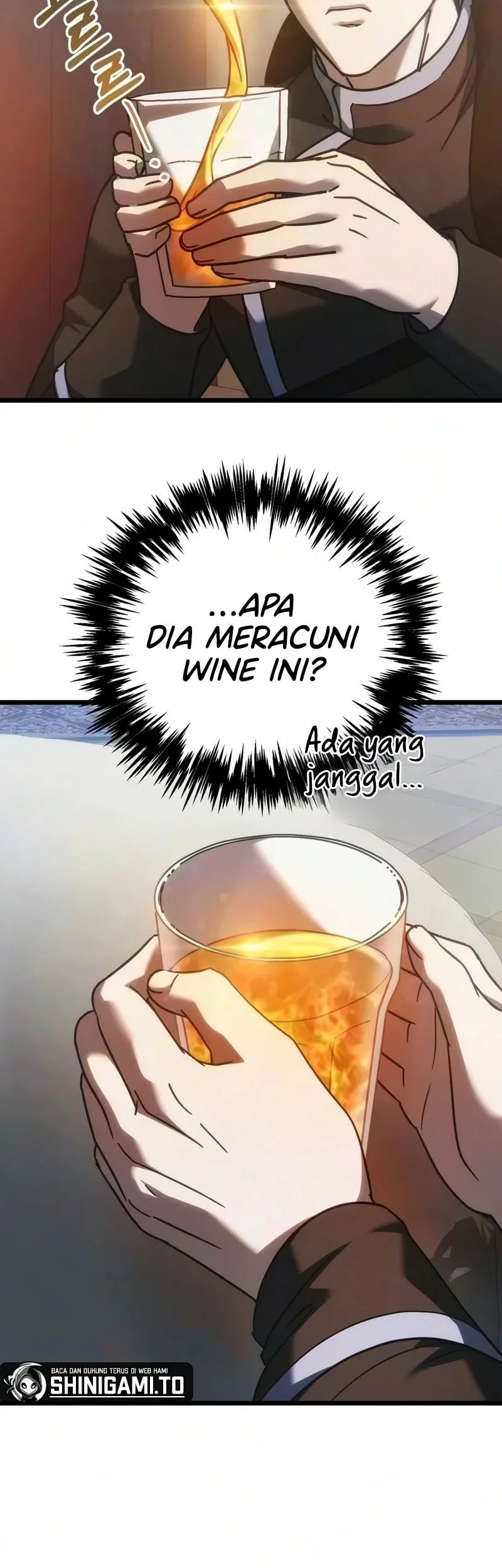 Regressor Of The Fallen Family Chapter 148 - halaman 7