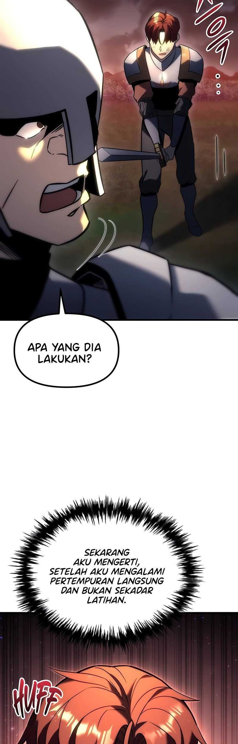 Regressor Of The Fallen Family Chapter 15 - halaman 35