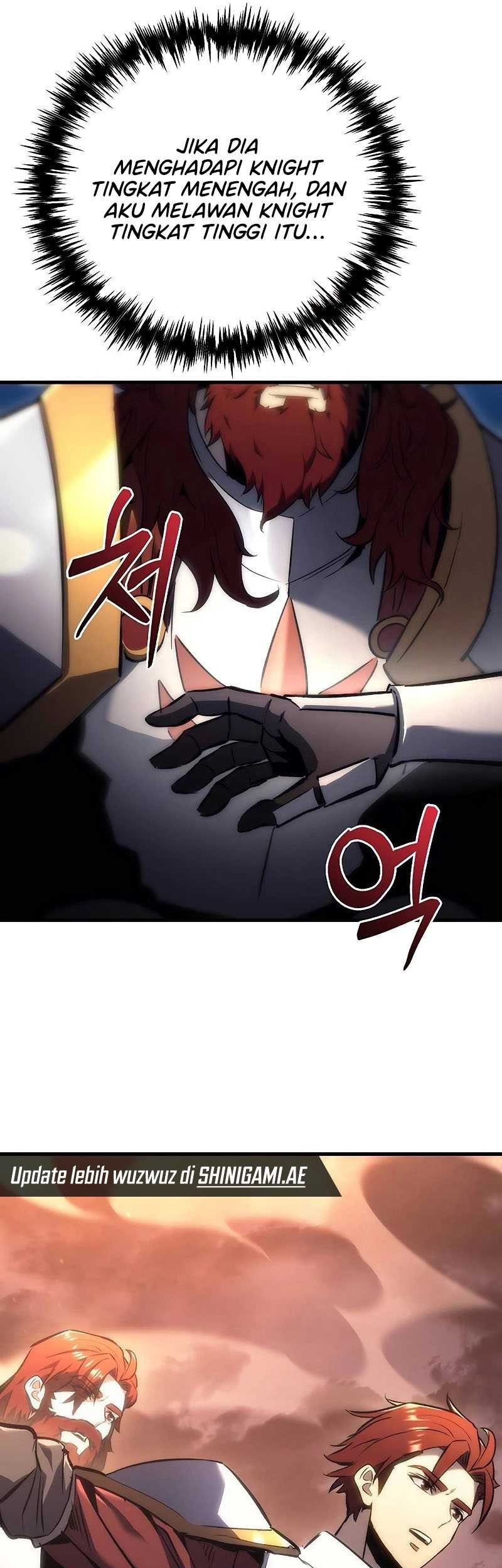 Regressor Of The Fallen Family Chapter 16 - halaman 19