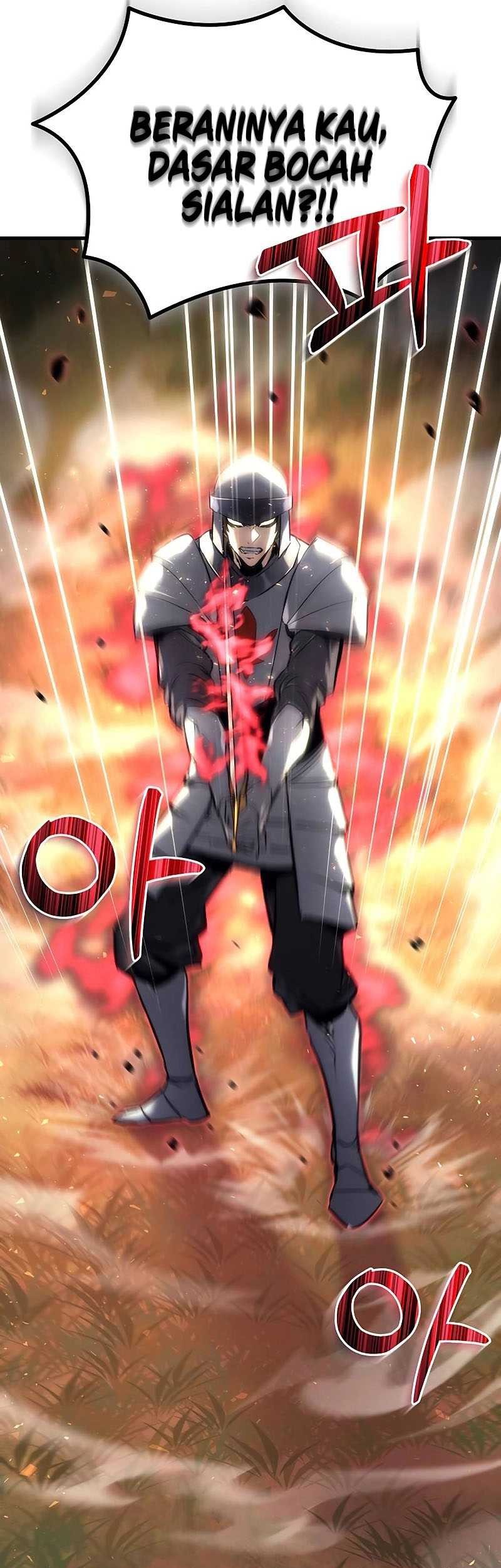 Regressor Of The Fallen Family Chapter 16 - halaman 31