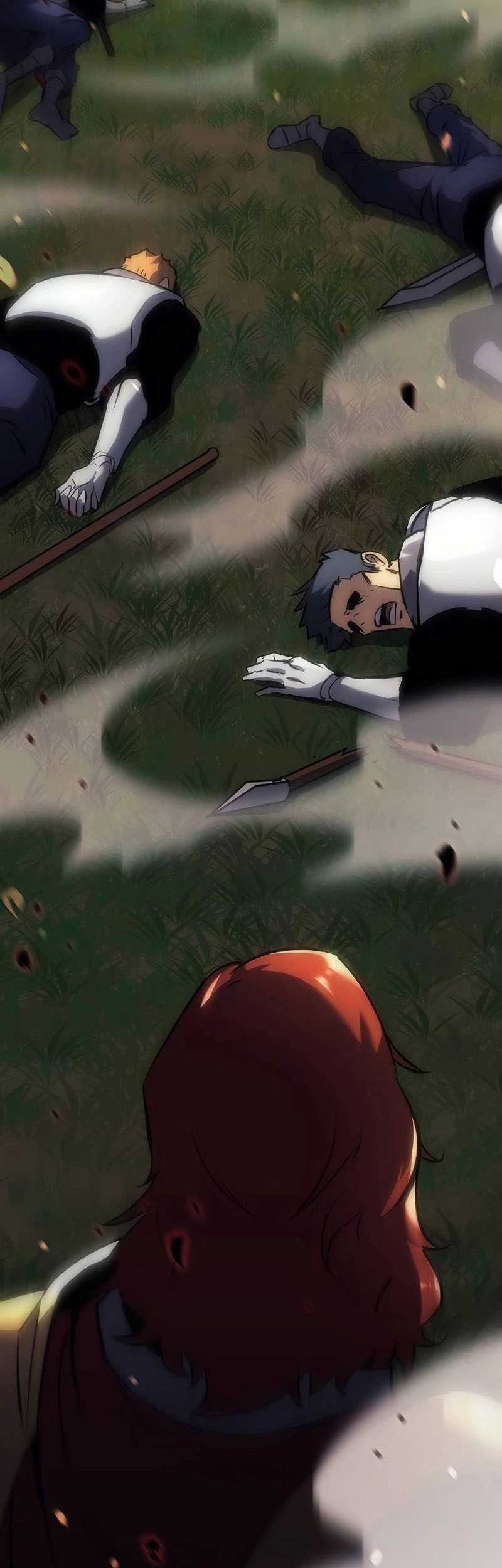 Regressor Of The Fallen Family Chapter 16 - halaman 5