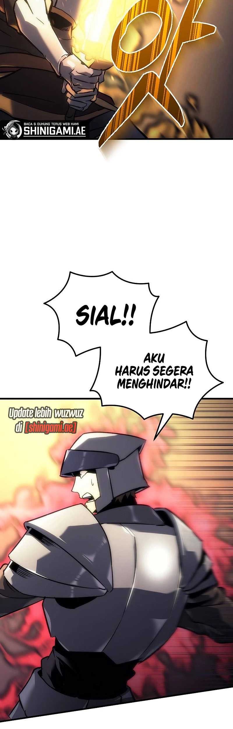 Regressor Of The Fallen Family Chapter 16 - halaman 77