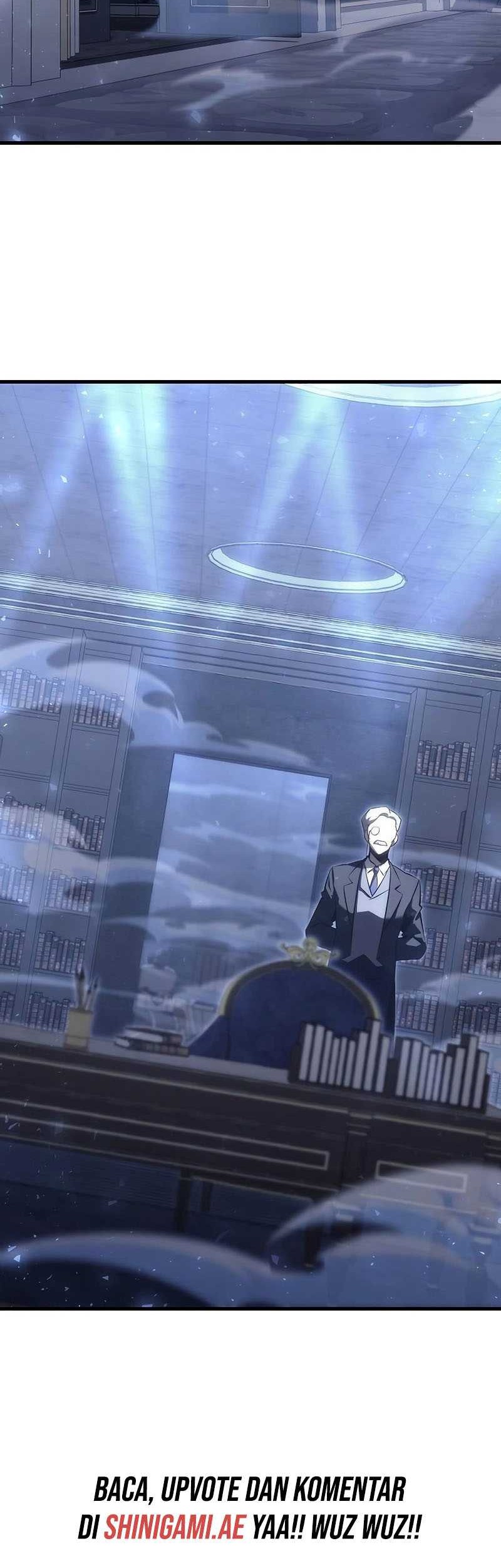 Regressor Of The Fallen Family Chapter 17 - halaman 19