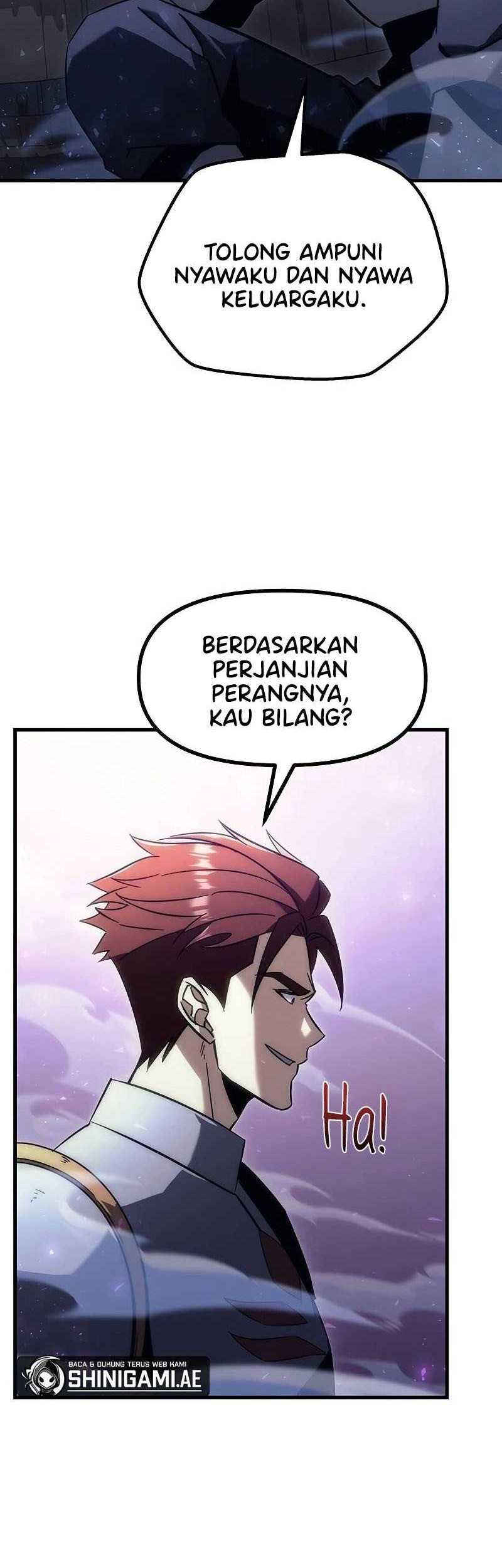 Regressor Of The Fallen Family Chapter 17 - halaman 29