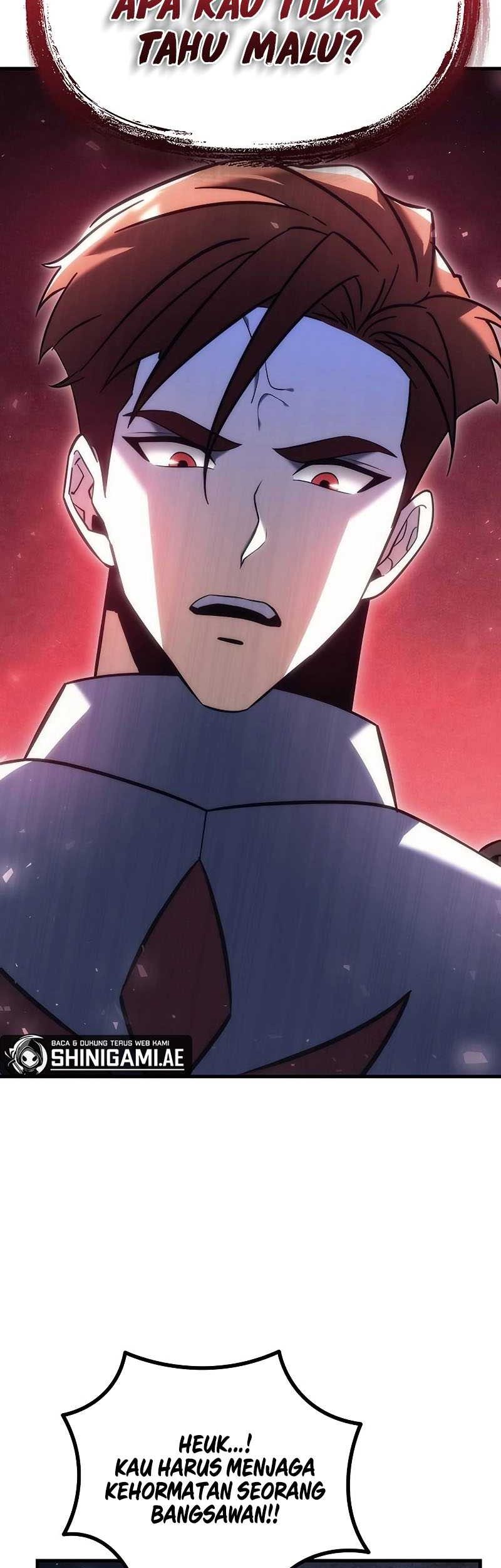 Regressor Of The Fallen Family Chapter 17 - halaman 32