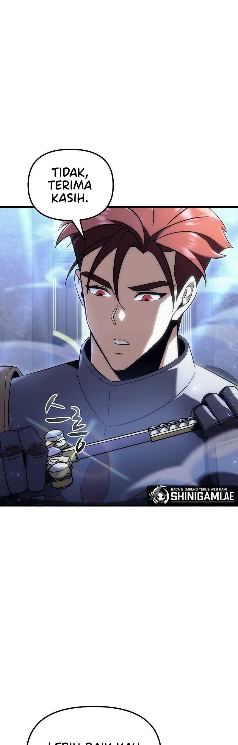 Regressor Of The Fallen Family Chapter 17 - halaman 40