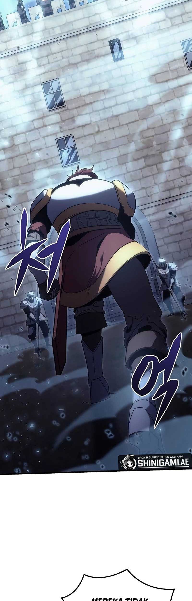 Regressor Of The Fallen Family Chapter 17 - halaman 8