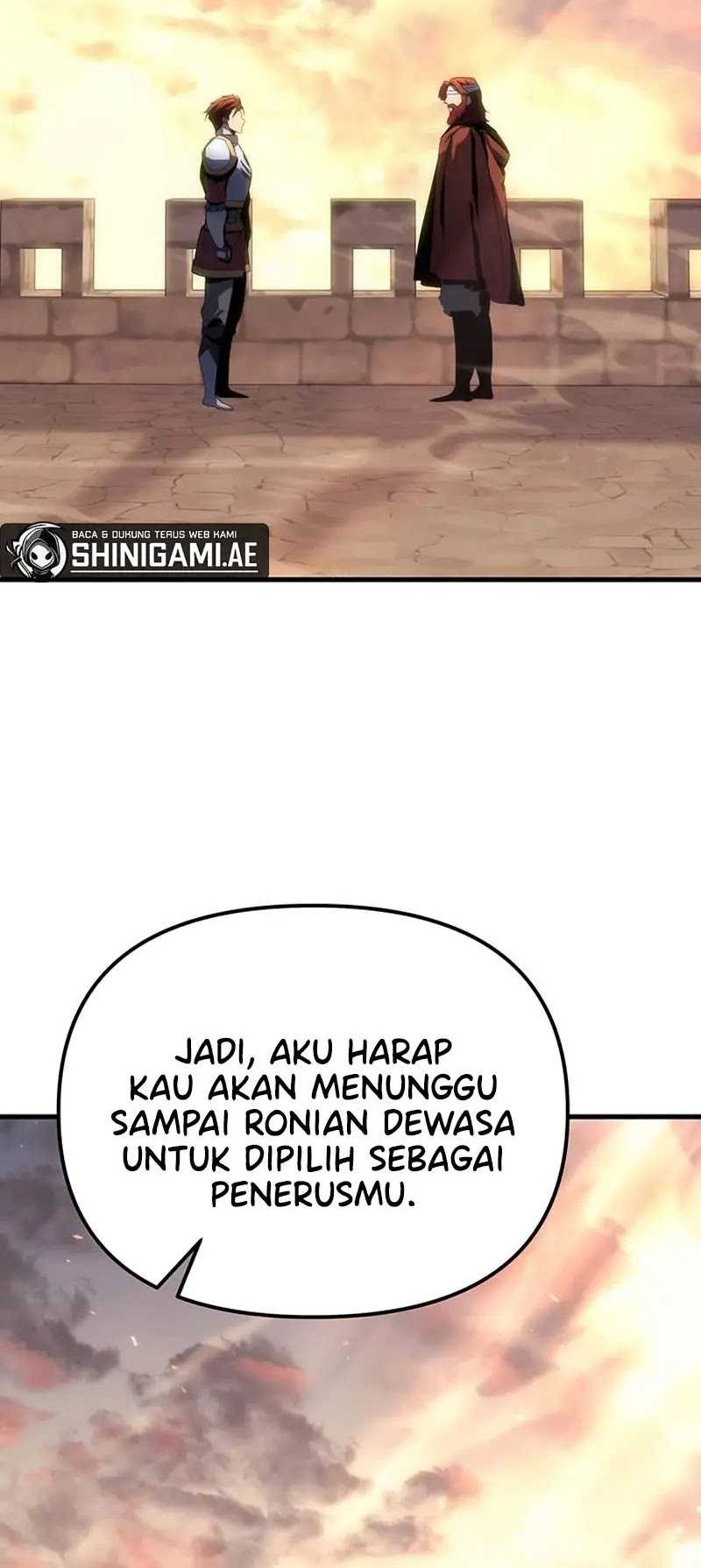 Regressor Of The Fallen Family Chapter 18 - halaman 13