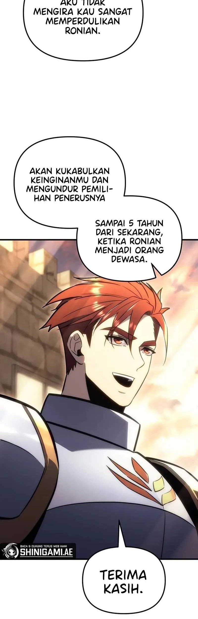 Regressor Of The Fallen Family Chapter 18 - halaman 15