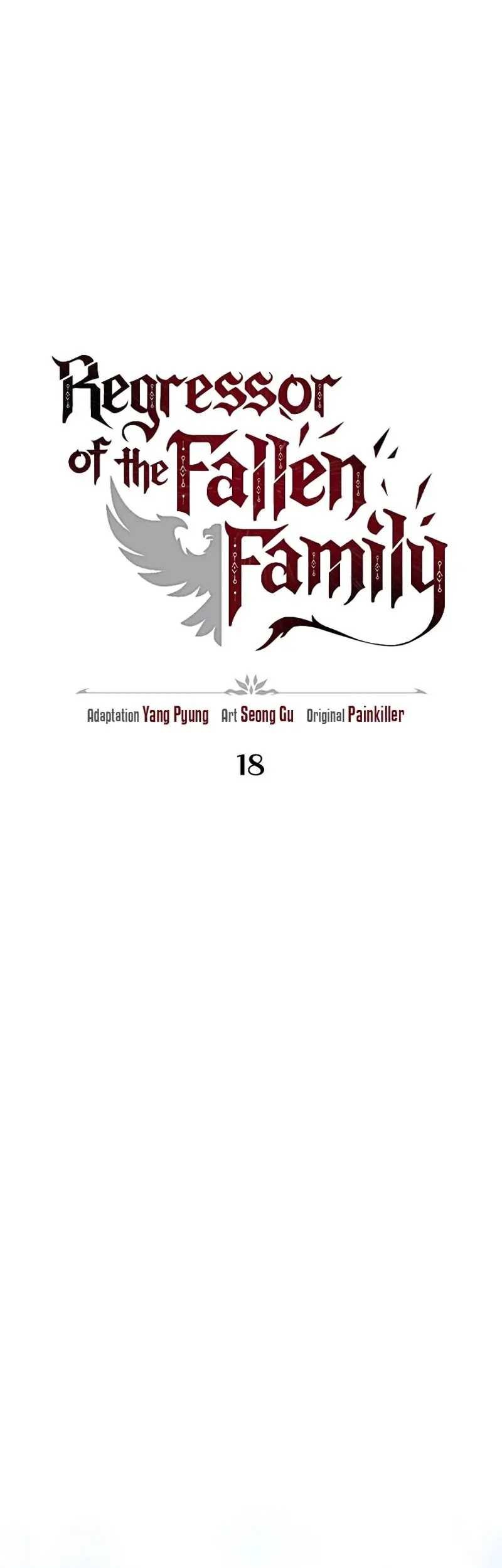 Regressor Of The Fallen Family Chapter 18 - halaman 18