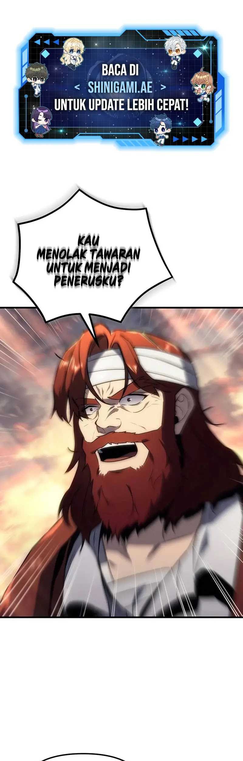 Regressor Of The Fallen Family Chapter 18 - halaman 2