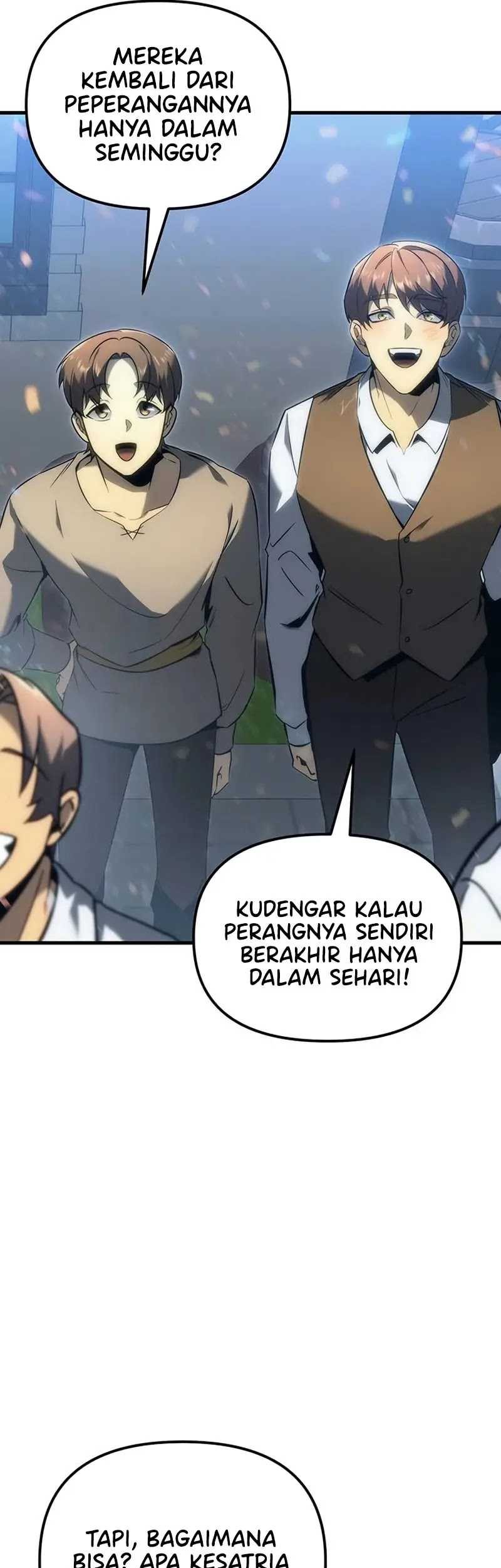 Regressor Of The Fallen Family Chapter 18 - halaman 22