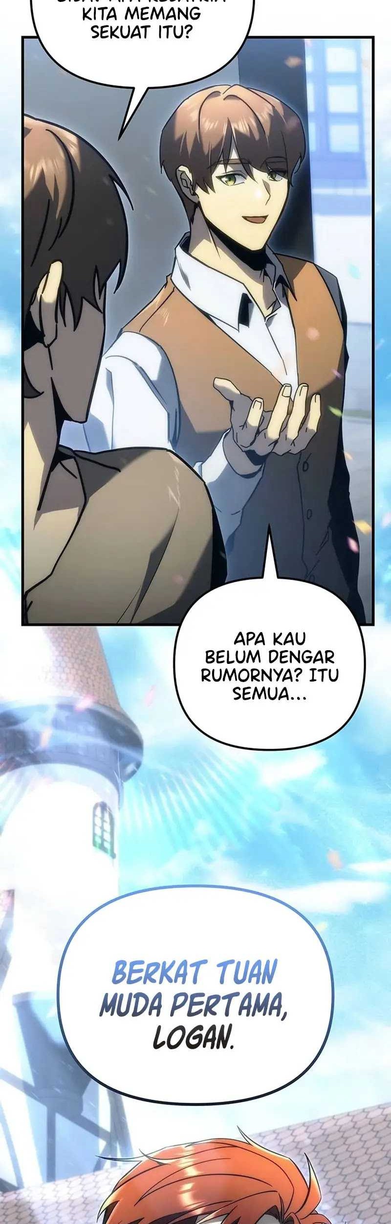 Regressor Of The Fallen Family Chapter 18 - halaman 23
