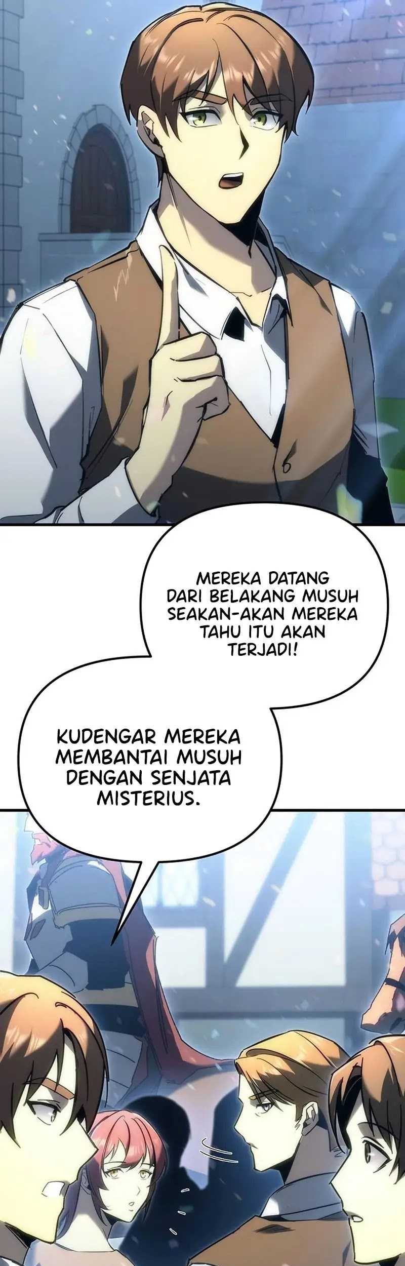 Regressor Of The Fallen Family Chapter 18 - halaman 26