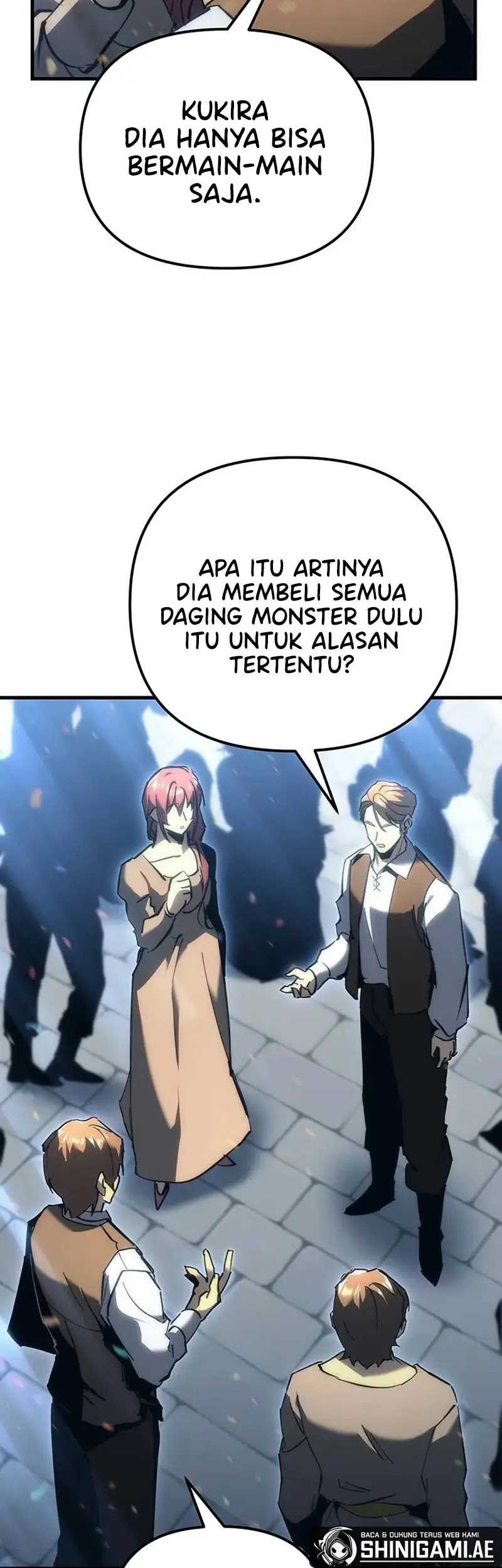 Regressor Of The Fallen Family Chapter 18 - halaman 28