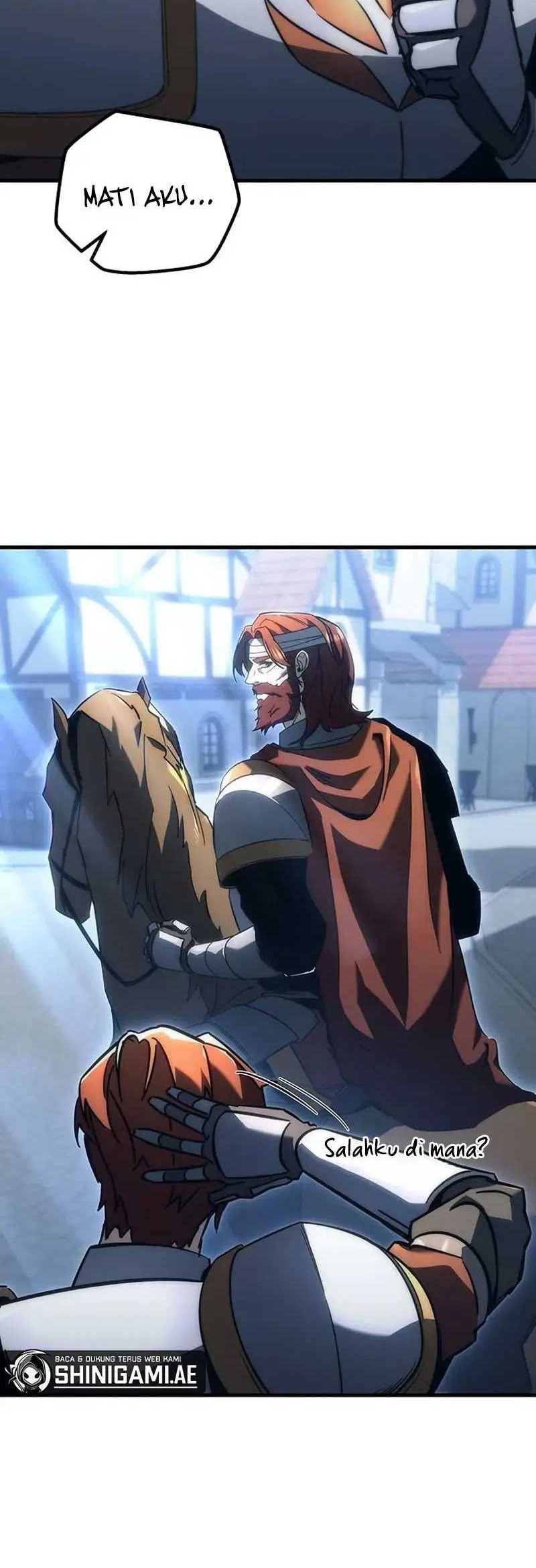 Regressor Of The Fallen Family Chapter 18 - halaman 41