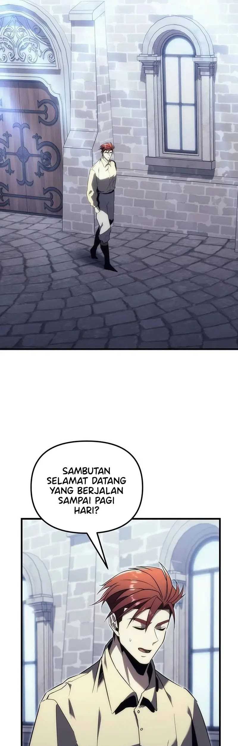 Regressor Of The Fallen Family Chapter 18 - halaman 46