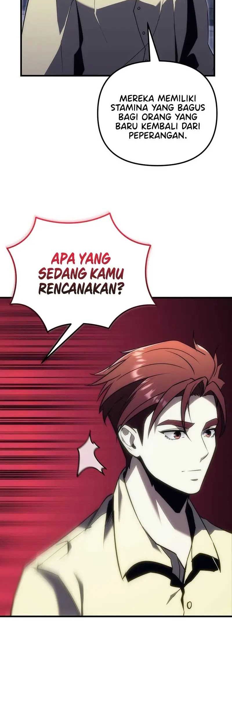 Regressor Of The Fallen Family Chapter 18 - halaman 47
