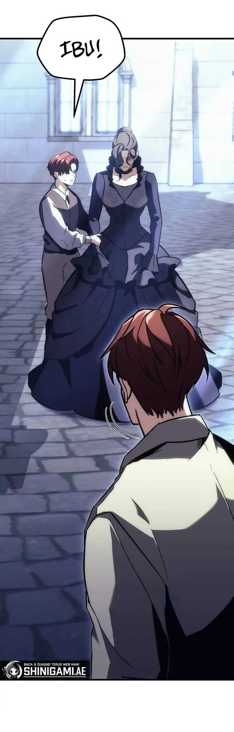 Regressor Of The Fallen Family Chapter 18 - halaman 48
