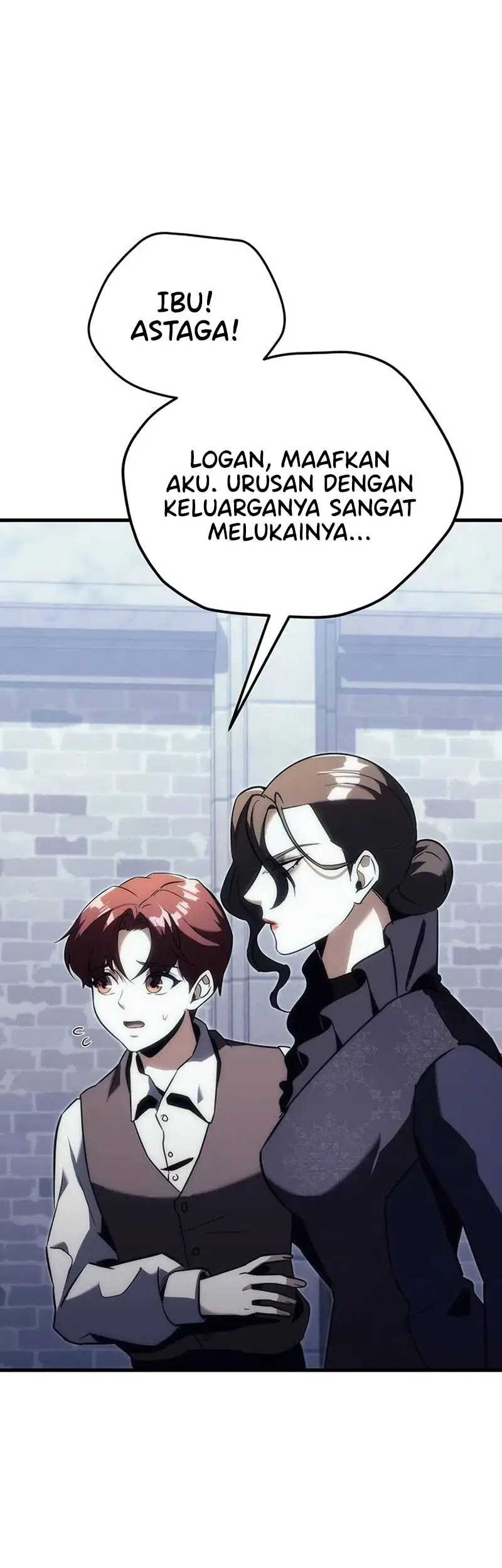 Regressor Of The Fallen Family Chapter 18 - halaman 50
