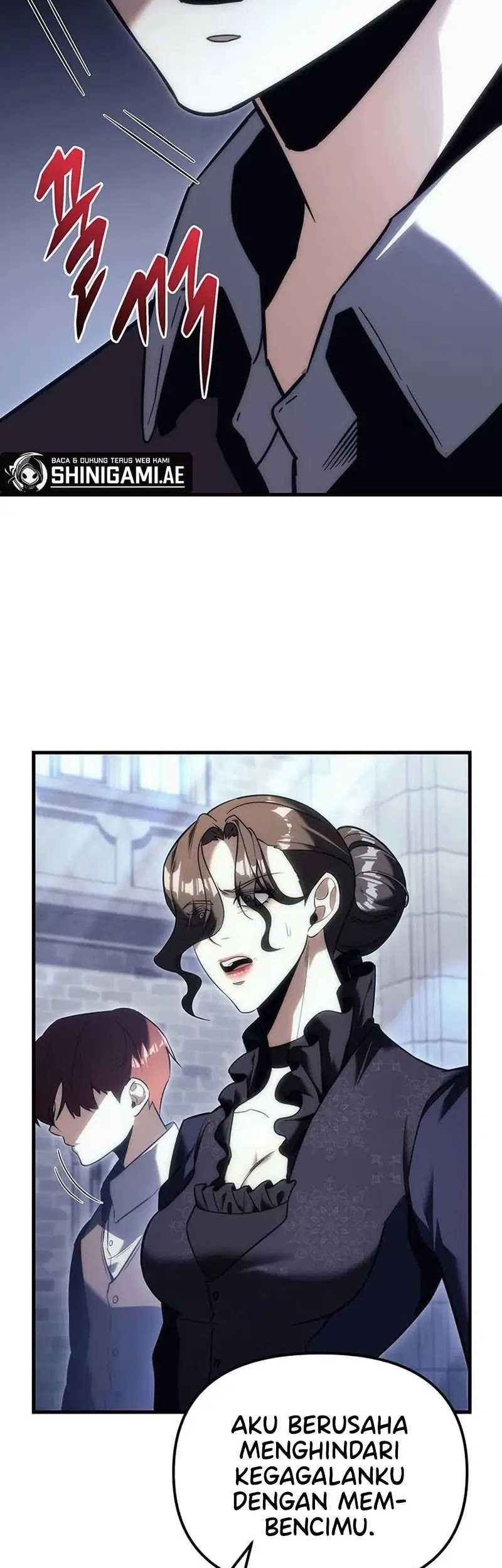 Regressor Of The Fallen Family Chapter 18 - halaman 64