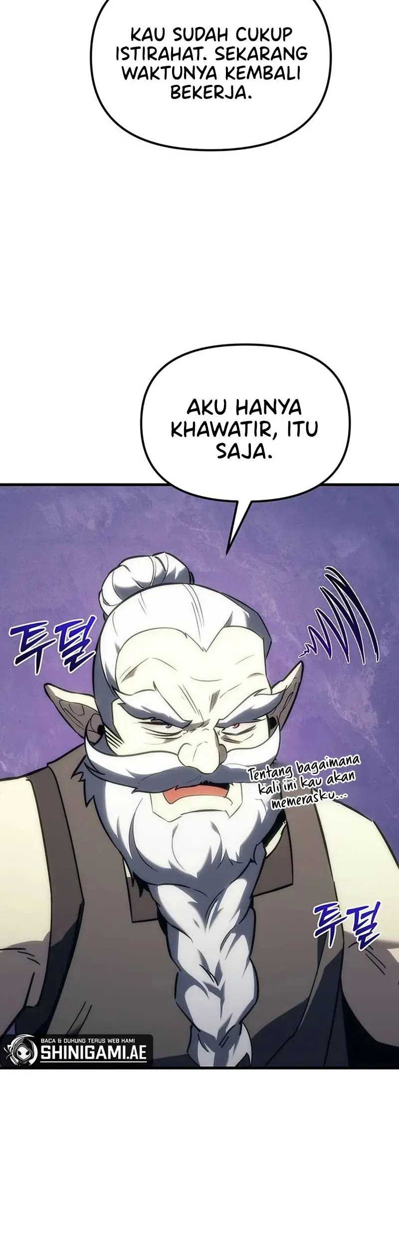 Regressor Of The Fallen Family Chapter 18 - halaman 87