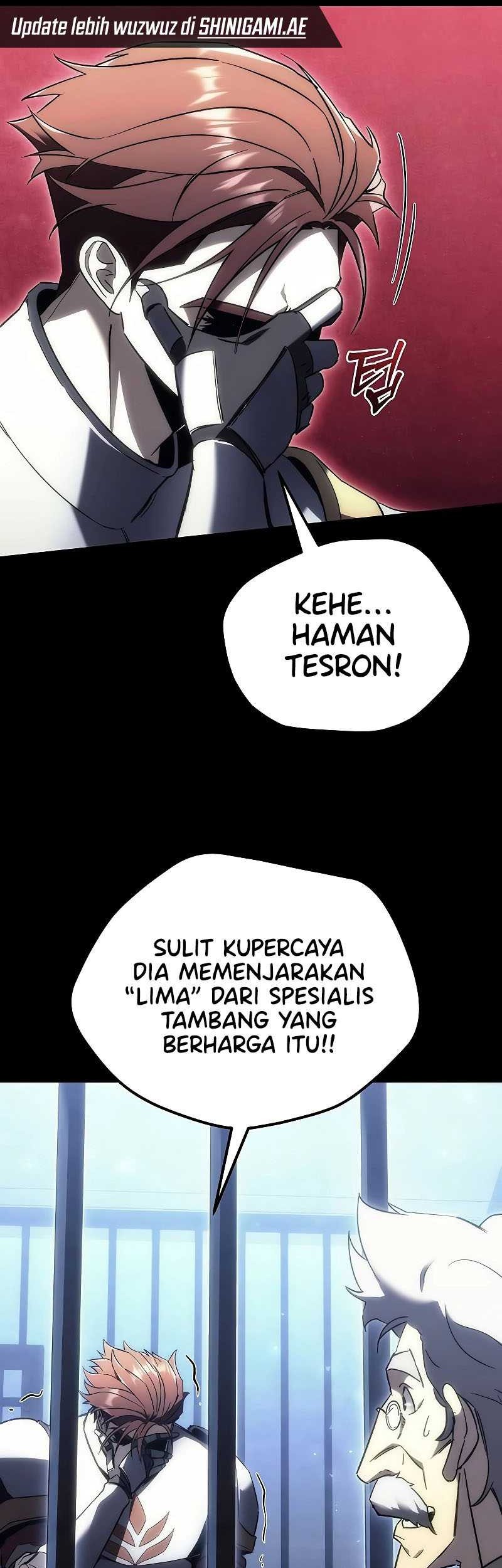 Regressor Of The Fallen Family Chapter 19 - halaman 16
