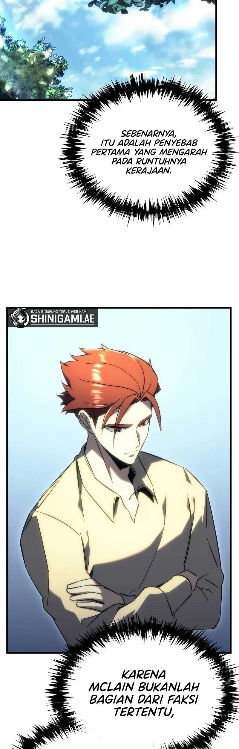 Regressor Of The Fallen Family Chapter 19 - halaman 28