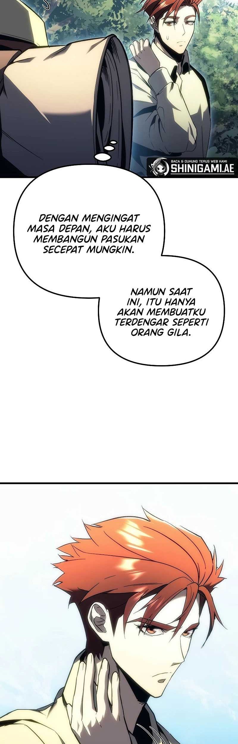 Regressor Of The Fallen Family Chapter 19 - halaman 35