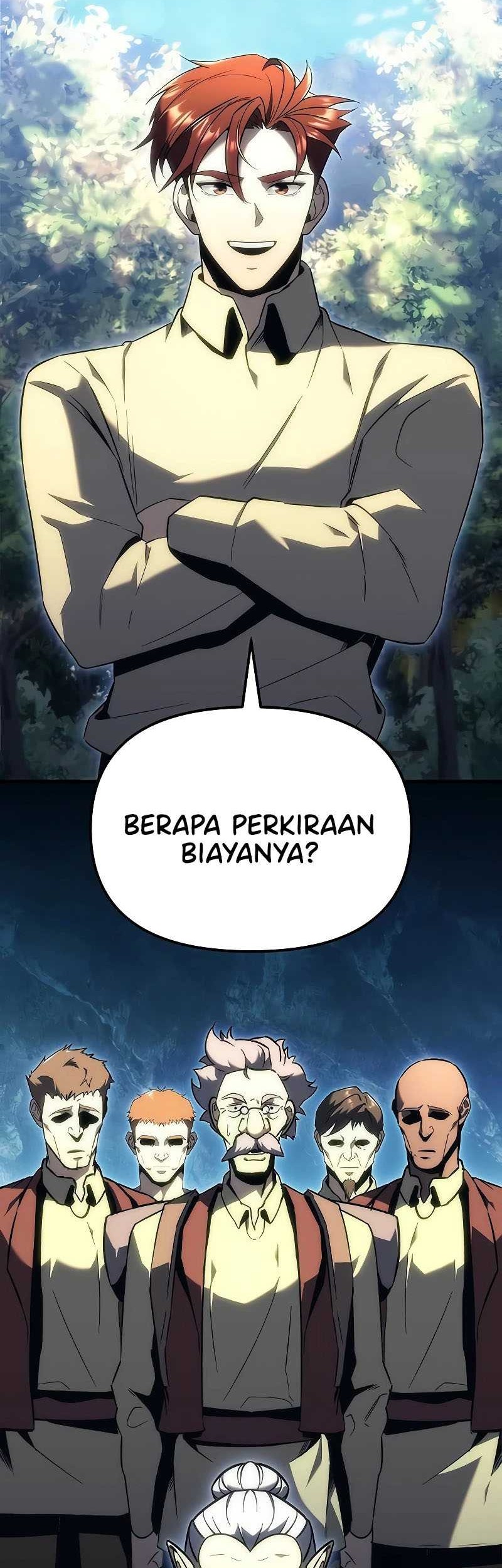 Regressor Of The Fallen Family Chapter 19 - halaman 39