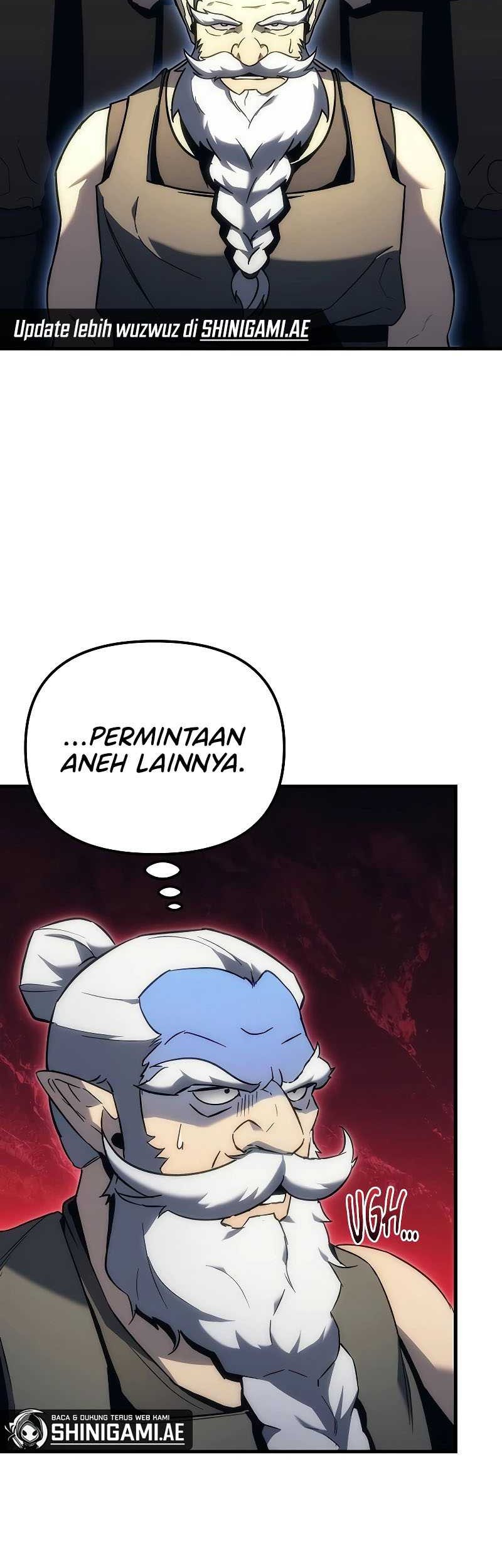 Regressor Of The Fallen Family Chapter 19 - halaman 40