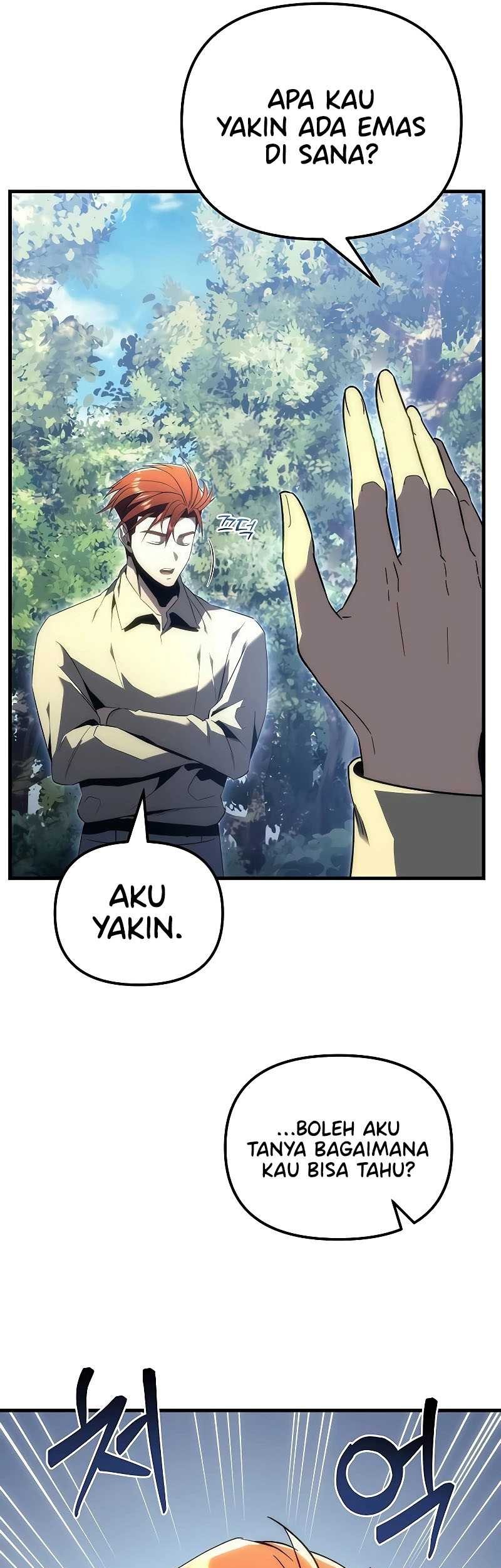 Regressor Of The Fallen Family Chapter 19 - halaman 42