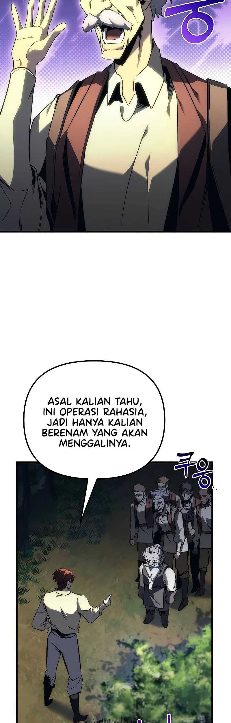 Regressor Of The Fallen Family Chapter 19 - halaman 44