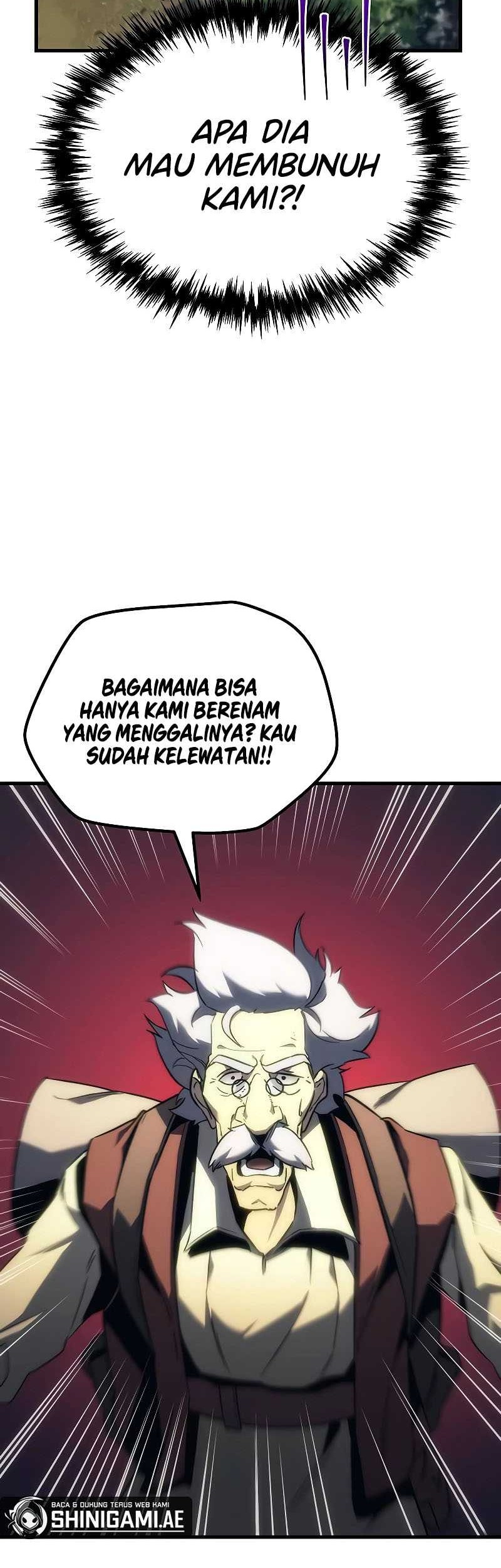 Regressor Of The Fallen Family Chapter 19 - halaman 45