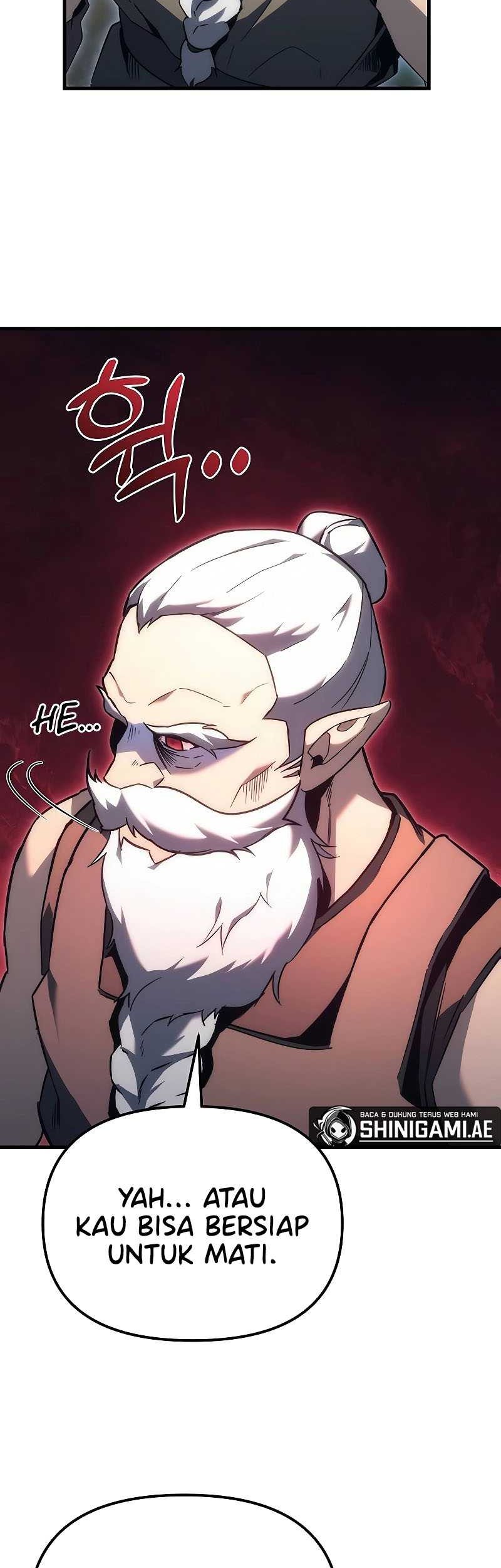 Regressor Of The Fallen Family Chapter 19 - halaman 48
