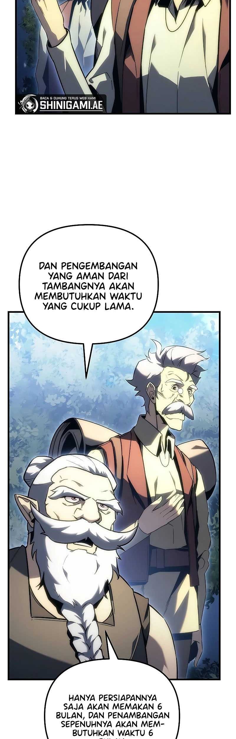 Regressor Of The Fallen Family Chapter 19 - halaman 52
