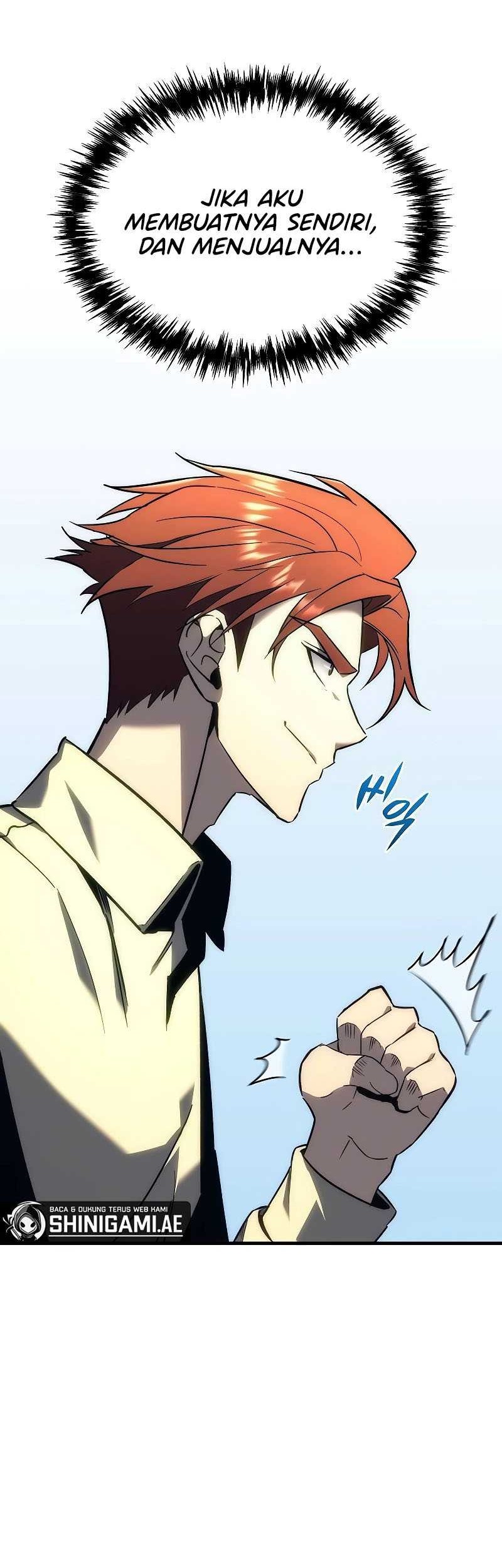 Regressor Of The Fallen Family Chapter 19 - halaman 57