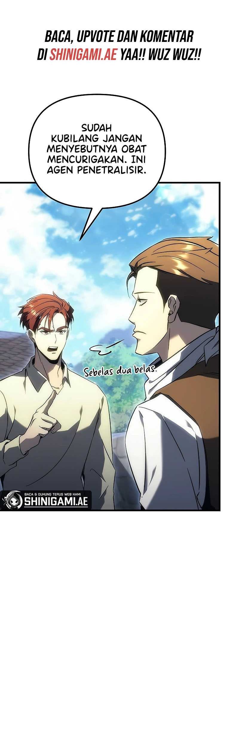 Regressor Of The Fallen Family Chapter 19 - halaman 60